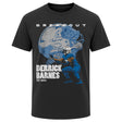 Derrick Barnes Men's Heavyweight T-Shirt | 500 LEVEL