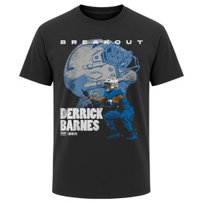 Derrick Barnes Men's Heavyweight T-Shirt | 500 LEVEL