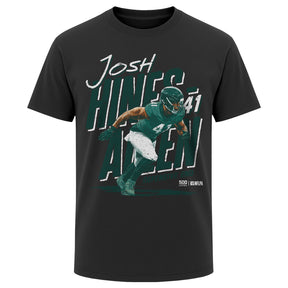Josh Hines-Allen Men's Heavyweight T-Shirt | 500 LEVEL