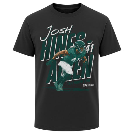 Josh Hines-Allen Men's Heavyweight T-Shirt | 500 LEVEL