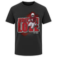 Jeremiyah Love Men's Heavyweight T-Shirt | 500 LEVEL