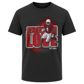 Jeremiyah Love Men's Heavyweight T-Shirt | 500 LEVEL