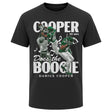 Darius Cooper Men's Heavyweight T-Shirt | 500 LEVEL