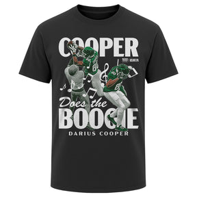 Darius Cooper Men's Heavyweight T-Shirt | 500 LEVEL
