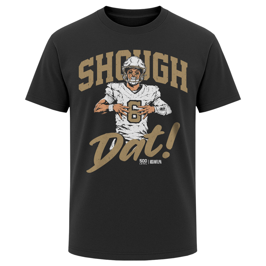 Tyler Shough Men's Heavyweight T-Shirt | 500 LEVEL