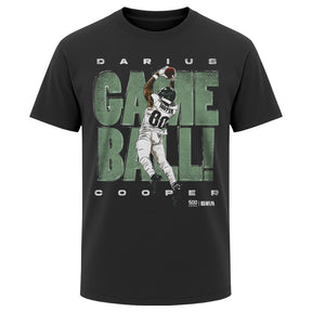 Darius Cooper Men's Heavyweight T-Shirt | 500 LEVEL