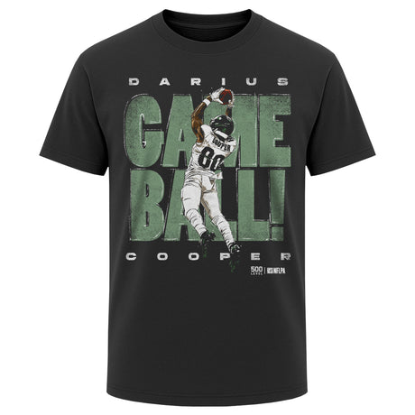 Darius Cooper Men's Heavyweight T-Shirt | 500 LEVEL