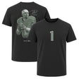 Jalen Hurts Men's Heavyweight T-Shirt | 500 LEVEL