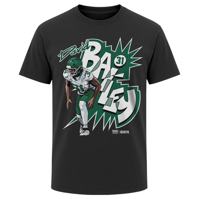 David Bailey Men's Heavyweight T-Shirt | 500 LEVEL