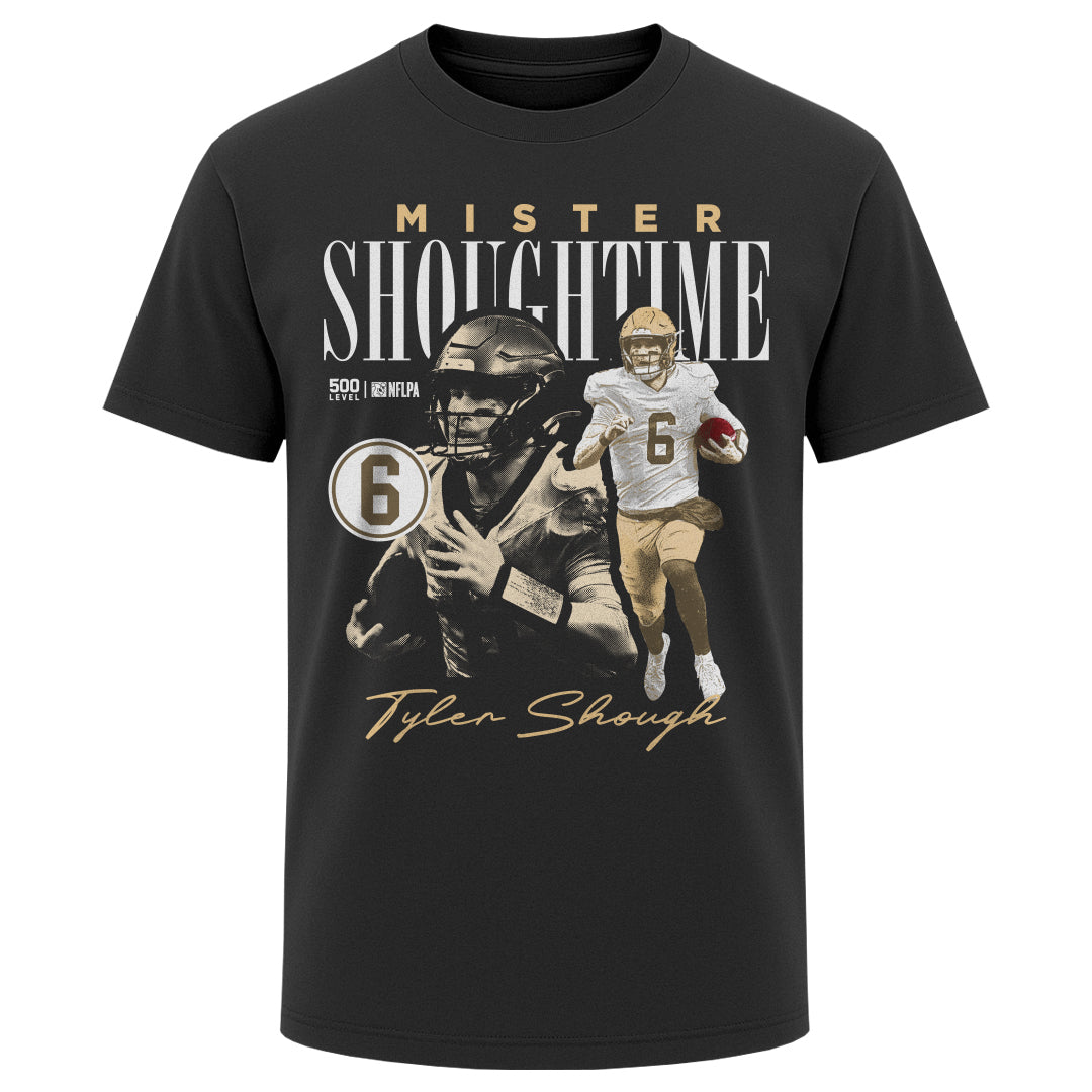 Tyler Shough Men's Heavyweight T-Shirt | 500 LEVEL
