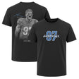 Aidan Hutchinson Men's Heavyweight T-Shirt | 500 LEVEL