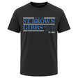 Amon-Ra St. Brown Men's Heavyweight T-Shirt | 500 LEVEL