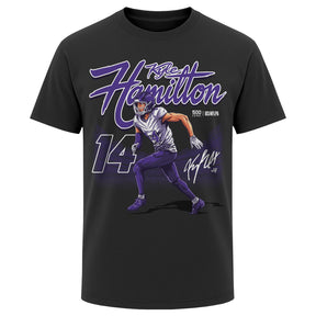 Kyle Hamilton Men's Heavyweight T-Shirt | 500 LEVEL