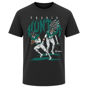 Travis Hunter Men's Heavyweight T-Shirt | 500 LEVEL