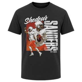 Shedeur Sanders Men's Heavyweight T-Shirt | 500 LEVEL