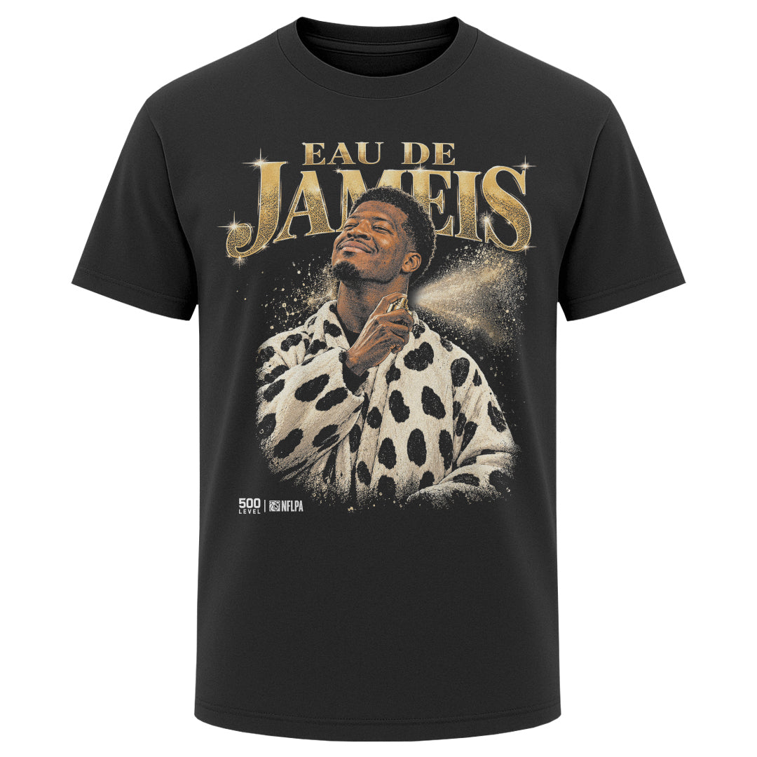 Jameis Winston Men's Heavyweight T-Shirt | 500 LEVEL