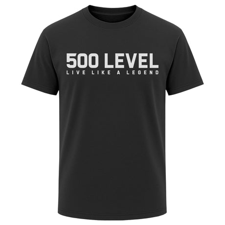 500 LEVEL Men's Heavyweight T-Shirt | 500 LEVEL