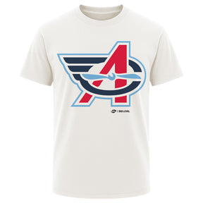Columbus Aviators Men's Heavyweight T-Shirt | 500 LEVEL