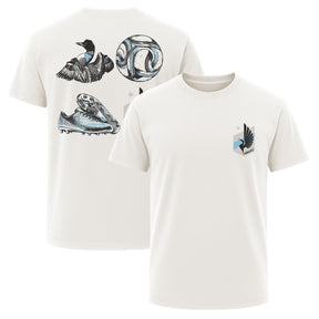 Minnesota United Men's Heavyweight T-Shirt | 500 LEVEL