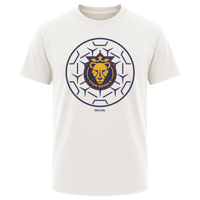 Utah Royals Men's Heavyweight T-Shirt | 500 LEVEL