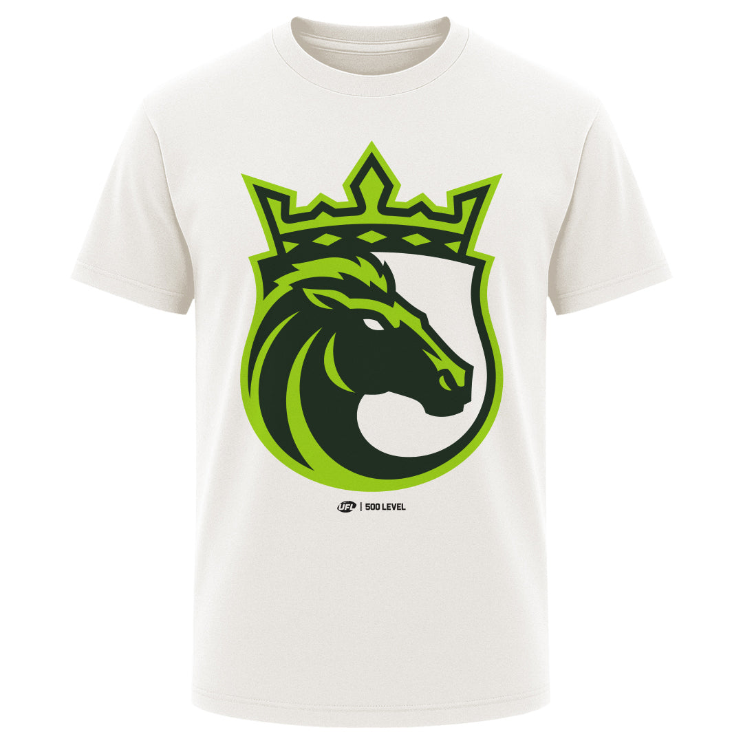 Louisville Kings Men's Heavyweight T-Shirt | 500 LEVEL