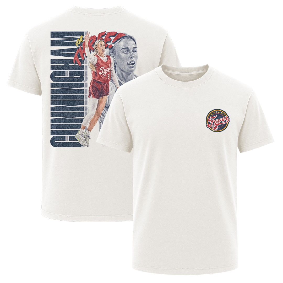 Sophie Cunningham Men's Heavyweight T-Shirt | 500 LEVEL