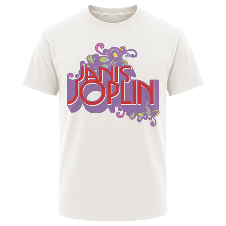 Janis Joplin Men's Heavyweight T-Shirt | 500 LEVEL
