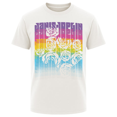 Janis Joplin Men's Heavyweight T-Shirt | 500 LEVEL