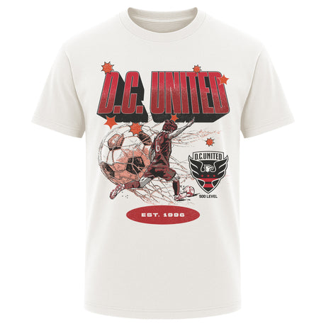 D.C. United Men's Heavyweight T-Shirt | 500 LEVEL
