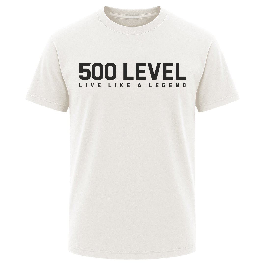 500 LEVEL Men's Heavyweight T-Shirt | 500 LEVEL