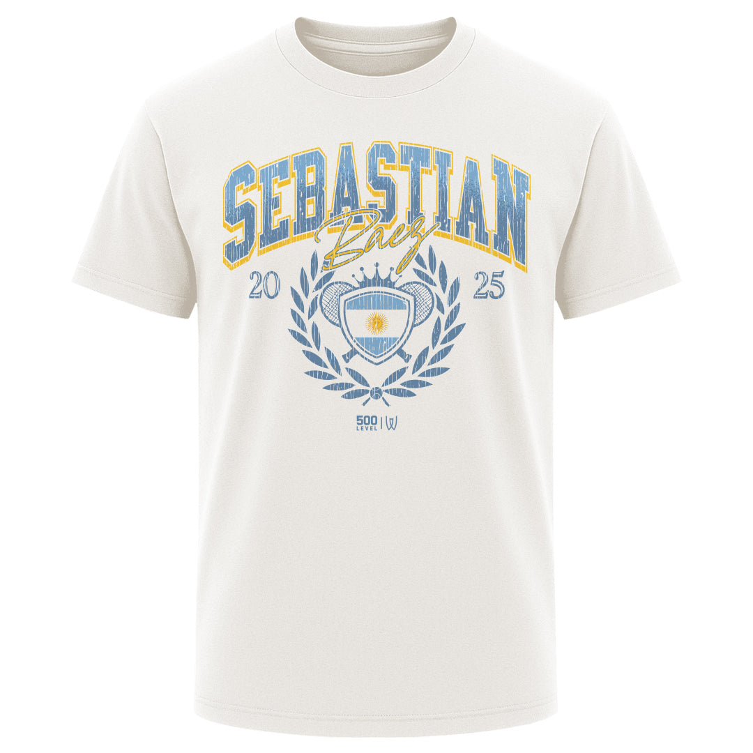Sebastian Baez Men's Heavyweight T-Shirt | 500 LEVEL