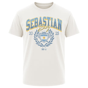 Sebastian Baez Men's Heavyweight T-Shirt | 500 LEVEL