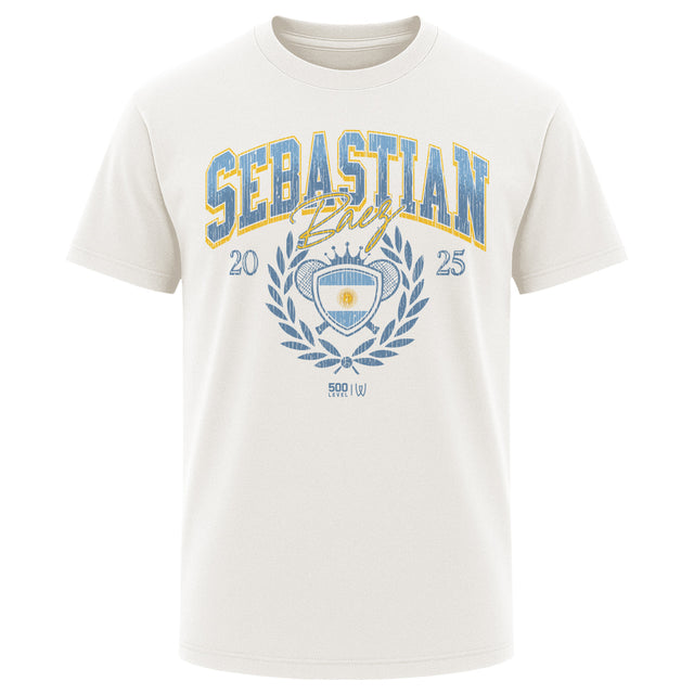 Sebastian Baez Men's Heavyweight T-Shirt | 500 LEVEL