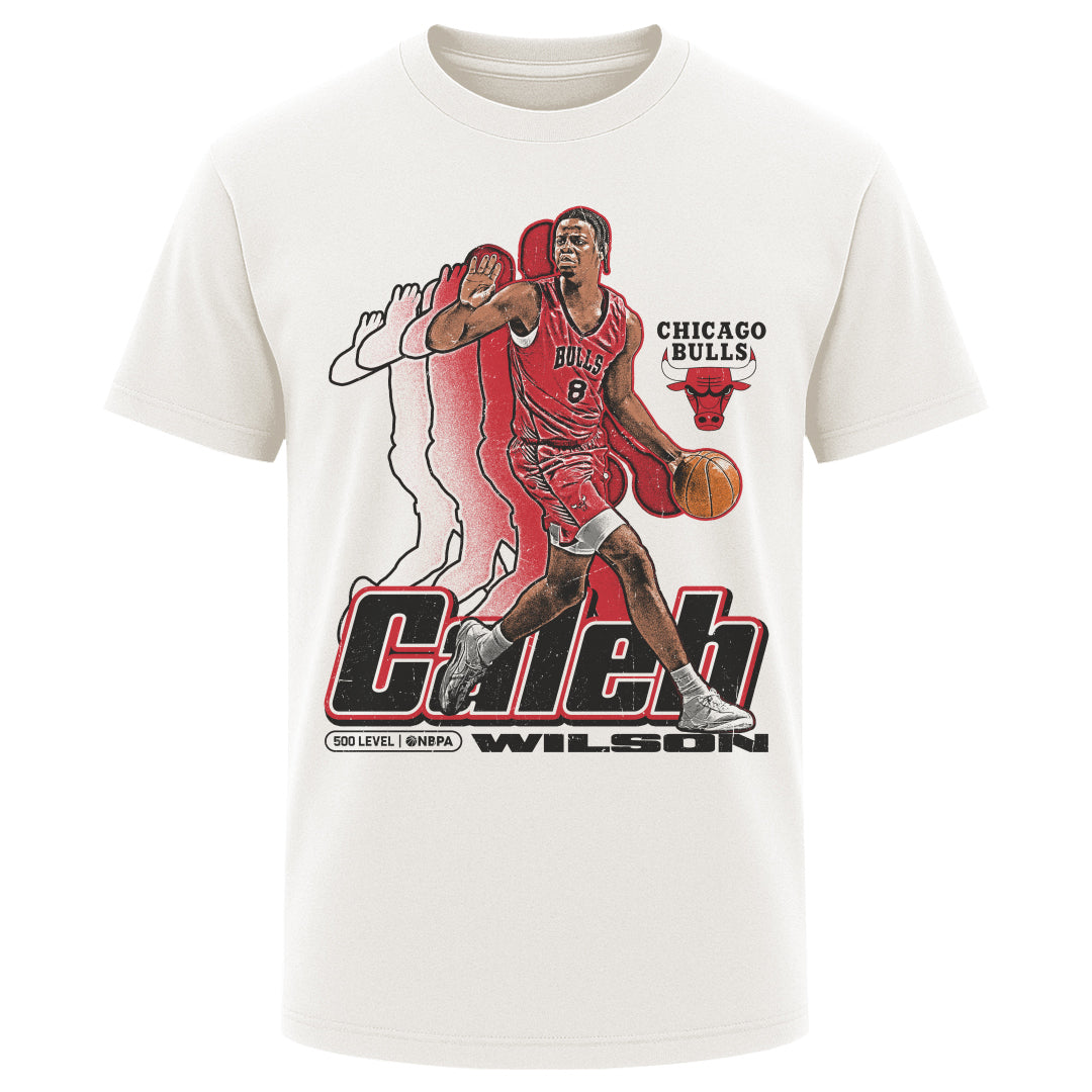Caleb Wilson Men's Heavyweight T-Shirt | 500 LEVEL