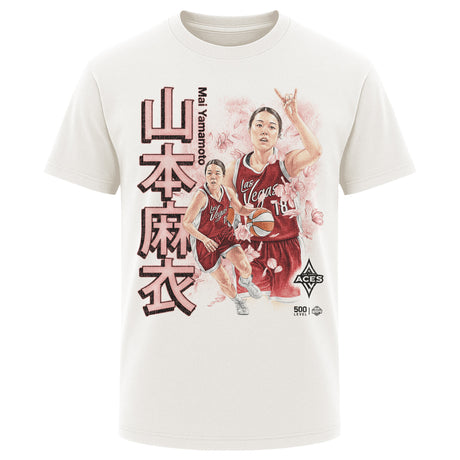 Mai Yamamoto Men's Heavyweight T-Shirt | 500 LEVEL