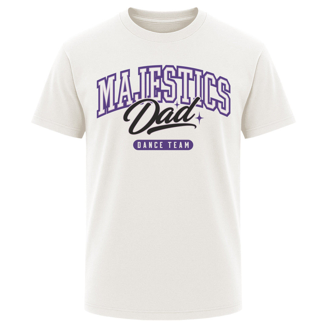 Four Points Men's Heavyweight T-Shirt | 500 LEVEL