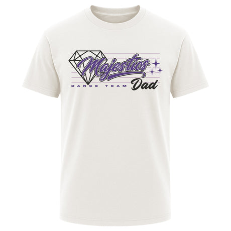 Four Points Men's Heavyweight T-Shirt | 500 LEVEL