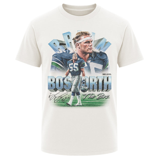 Brian Bosworth Men's Heavyweight T-Shirt | 500 LEVEL