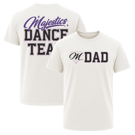 Four Points Men's Heavyweight T-Shirt | 500 LEVEL