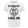 PE Guy Men's Heavyweight T-Shirt | 500 LEVEL