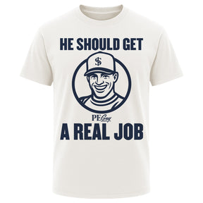 PE Guy Men's Heavyweight T-Shirt | 500 LEVEL