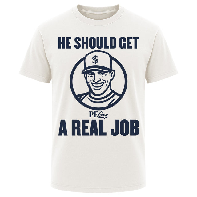 PE Guy Men's Heavyweight T-Shirt | 500 LEVEL
