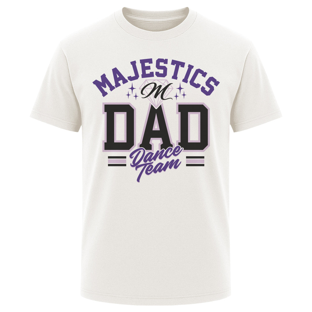 Four Points Men's Heavyweight T-Shirt | 500 LEVEL