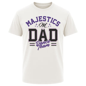 Four Points Men's Heavyweight T-Shirt | 500 LEVEL