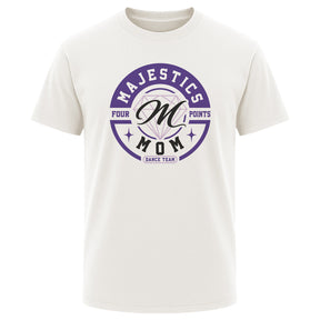 Four Points Men's Heavyweight T-Shirt | 500 LEVEL