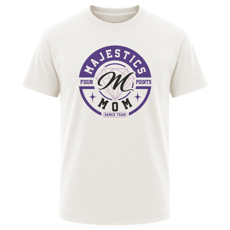 Four Points Men's Heavyweight T-Shirt | 500 LEVEL