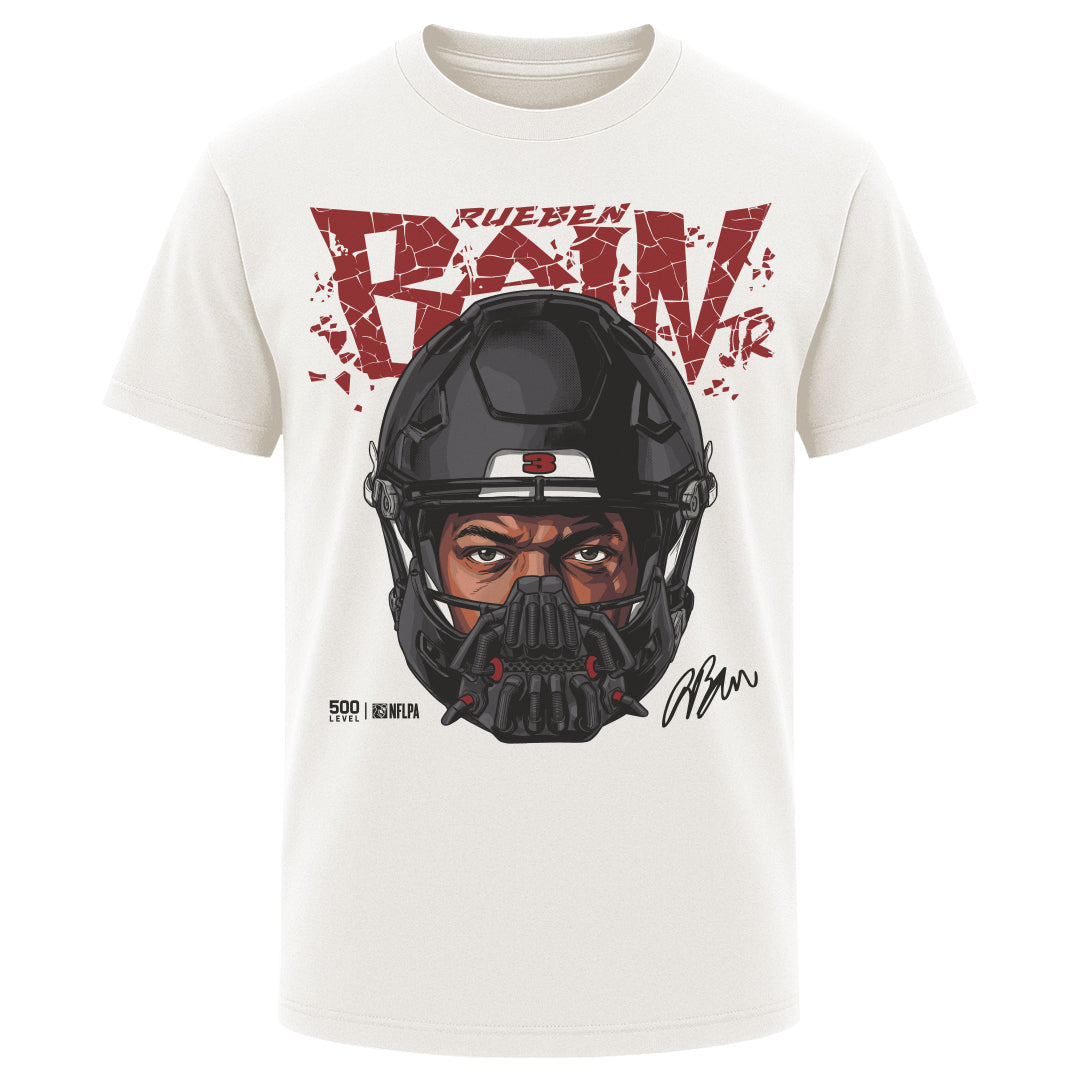 Rueben Bain Jr. Men's Heavyweight T-Shirt | 500 LEVEL