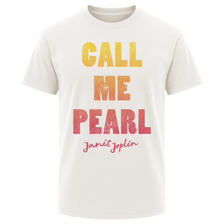 Janis Joplin Men's Heavyweight T-Shirt | 500 LEVEL
