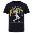 Cooper Pratt Men's Heavyweight T-Shirt | 500 LEVEL