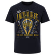 Milwaukee Baseball Men's Heavyweight T-Shirt | 500 LEVEL